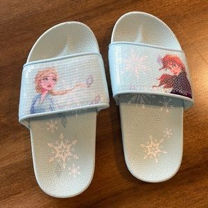 Disney Frozen Slip Ons